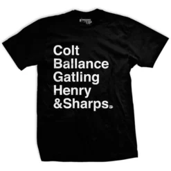 Ohio Founding Fathers Of Firearms Coll.2 T-Shirt Men