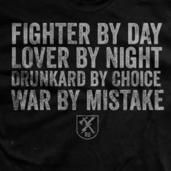 Ohio Fighter By Day Shirt Men