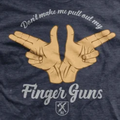 Ohio Finger Guns T-Shirt