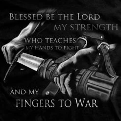 Ohio Fingers To War T-Shirt