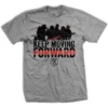 Ohio Men Keep Moving Forward (Fire) T-Shirt