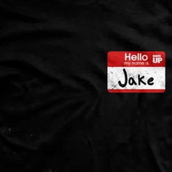 Ohio Firefighter Jake T-Shirt Men