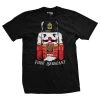 Ohio 1st Sergeant Nutcracker T-Shirt 1 Ohio 1st Sergeant Nutcracker T-Shirt