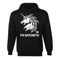 Ohio Fix Bayonets Hoodie Men