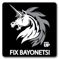 Ohio Gear Fix Bayonets Sticker