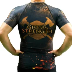 SV Men Saint Florian Rash Guard