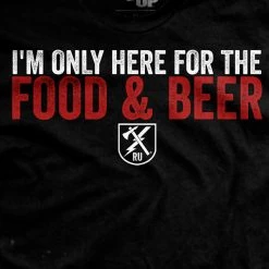Ohio Food And Beer T-Shirt