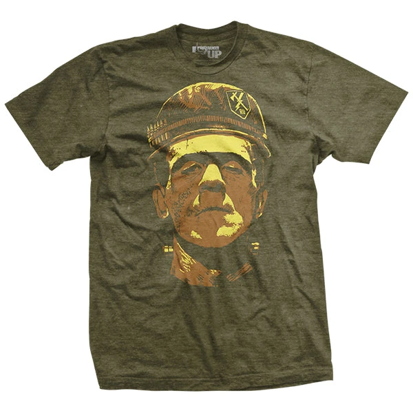 Ohio Frankensoldier T-Shirt 3 Ohio Frankensoldier T-Shirt