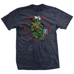 Ohio Men Frogman T-Shirt