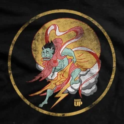 Ohio Fightin' Fuujins 4th Fighter Squadron T-Shirt