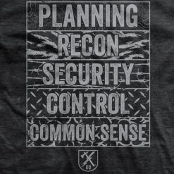 Ohio Infantry Fundamentals T-Shirt