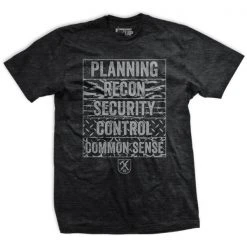 Ohio Infantry Fundamentals T-Shirt