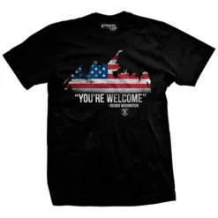 Ohio George Washington You're Welcome T-Shirt