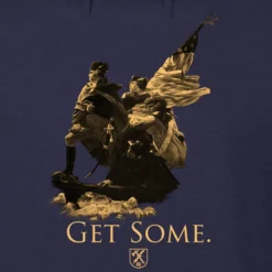 Ohio George Washington Get Some Hoodie Men