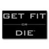 Ohio Get Fit Or Die Sticker Gear 1 Ohio Get Fit Or Die Sticker Gear