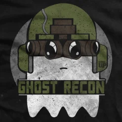 Ohio Men Halloween - Ghost Recon T-Shirt