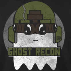 Ohio Men Halloween - Ghost Recon Hoodie