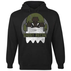Ohio Men Halloween - Ghost Recon Hoodie