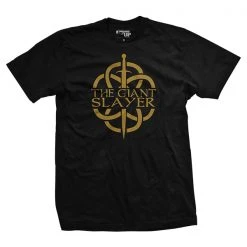 Ohio Giant Slayer Catch Wrestling Giant Slayer T-Shirt