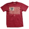 Ohio Give Me Liberty - Red - T-Shirt Men