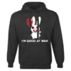 Ohio Good At War Hoodie