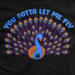 Ohio Gotta Let Me Fly T-Shirt Men