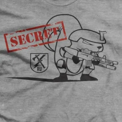 Ohio Secret Squirrel Redux T-Shirt Men