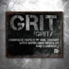 PTS Signs Grit Vintage Tin Sign