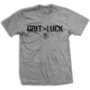 Ohio Grit>Luck T-Shirt 2 Ohio Grit>Luck T-Shirt