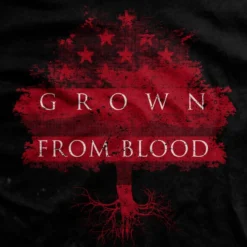 Ohio Grown From Blood T-Shirt Men