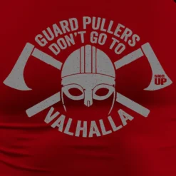 SV Men Guard Puller Valhalla Long-Sleeve Rash Guard