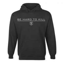 Ohio Get Fit Or Die Be Hard To Kill Hoodie