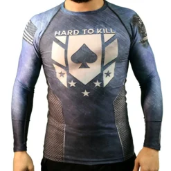 SV Tim Kennedy Hard To Kill Long-Sleeve Rash Guard