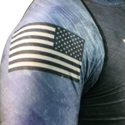 SV Tim Kennedy Hard To Kill Long-Sleeve Rash Guard