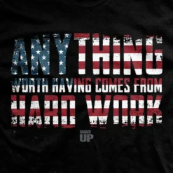 Ohio Hard Work Is Worth It T-Shirt