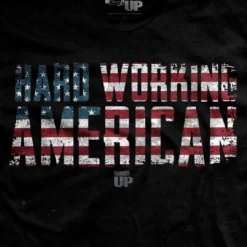 Ohio Hard Working American T-Shirt Men