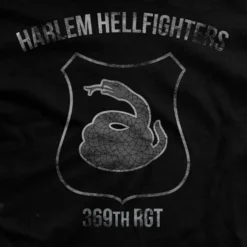 Ohio Men Harlem Hellfighters T-Shirt 7 Ohio Men Harlem Hellfighters T-Shirt