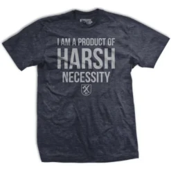 Ohio Harsh Necessity T-shirt Men