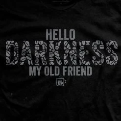 Ohio Hello Darkness T-Shirt