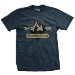 Ohio Men Bagram Hiking Club T-Shirt