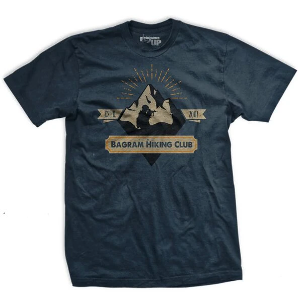 Ohio Men Bagram Hiking Club T-Shirt 3 Ohio Men Bagram Hiking Club T-Shirt