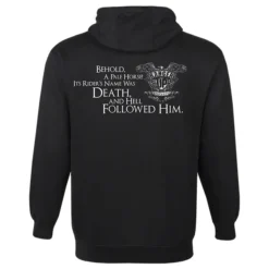 Ohio His Name Was Death Hoodie