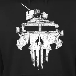 Ohio His Name Was Death Hoodie