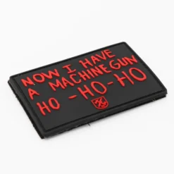 Ohio Ho Ho Ho PVC Patch