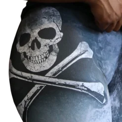 SV Women's Hoist The Black Flag Leggings