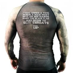 SV Hoist The Black Flag Long-Sleeve Rash Guard