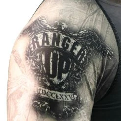 SV Hoist The Black Flag Long-Sleeve Rash Guard