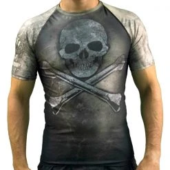 SV Hoist The Black Flag Rash Guard