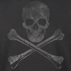 Ohio Hoist The Black Flag Hoodie