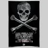 SV Hoist The Black Flag Wall Tapestry